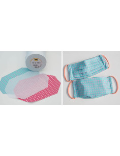 Vlieseline Masque bucaux 2